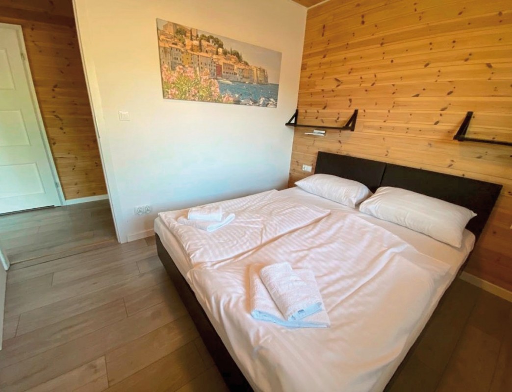 Hotel Mobile Homes Camp Selce, Kroatien, Istrien, Selce, Bild 21