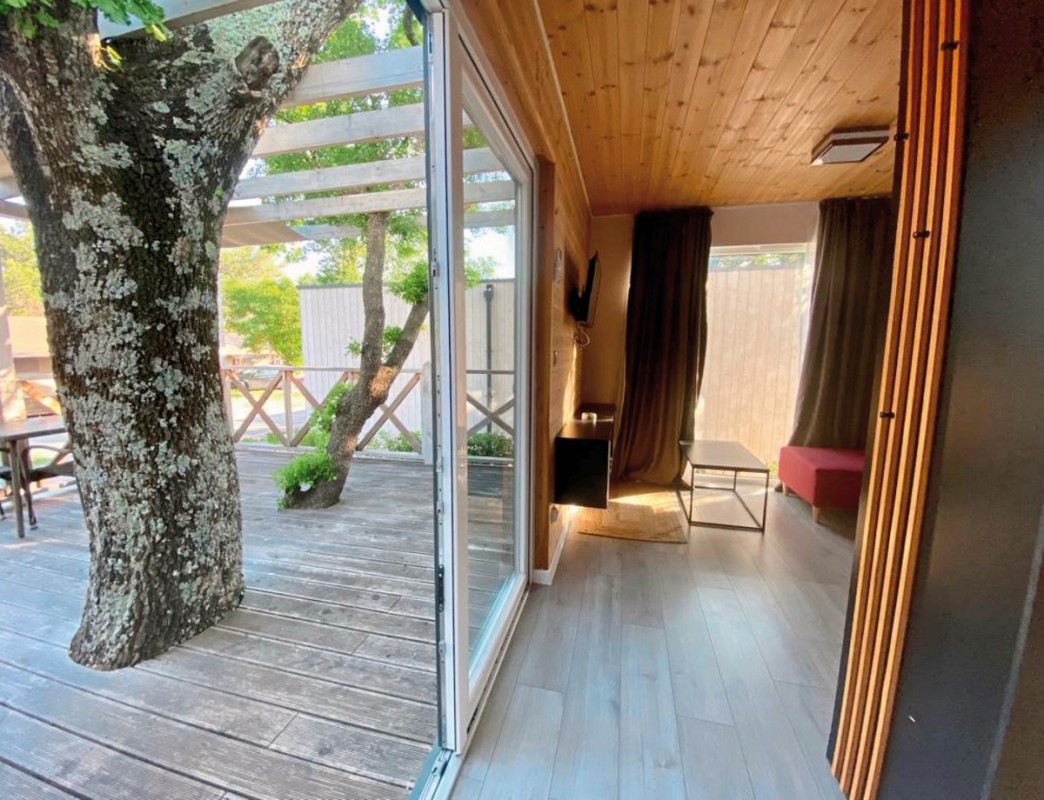Hotel Mobile Homes Camp Selce, Kroatien, Istrien, Selce, Bild 19