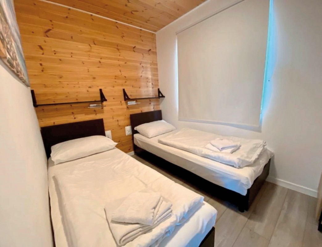 Hotel Mobile Homes Camp Selce, Kroatien, Istrien, Selce, Bild 20