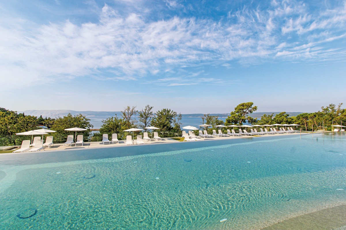 Hotel Mobile Homes Camp Selce, Kroatien, Istrien, Selce, Bild 1