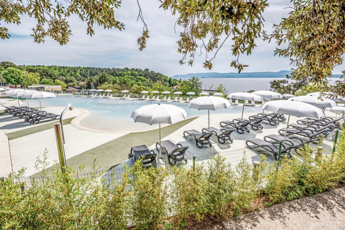 Hotel Mobile Homes Camp Selce, Kroatien, Istrien, Selce, Bild 3