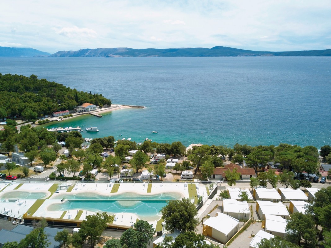 Hotel Mobile Homes Camp Selce, Kroatien, Istrien, Selce, Bild 4