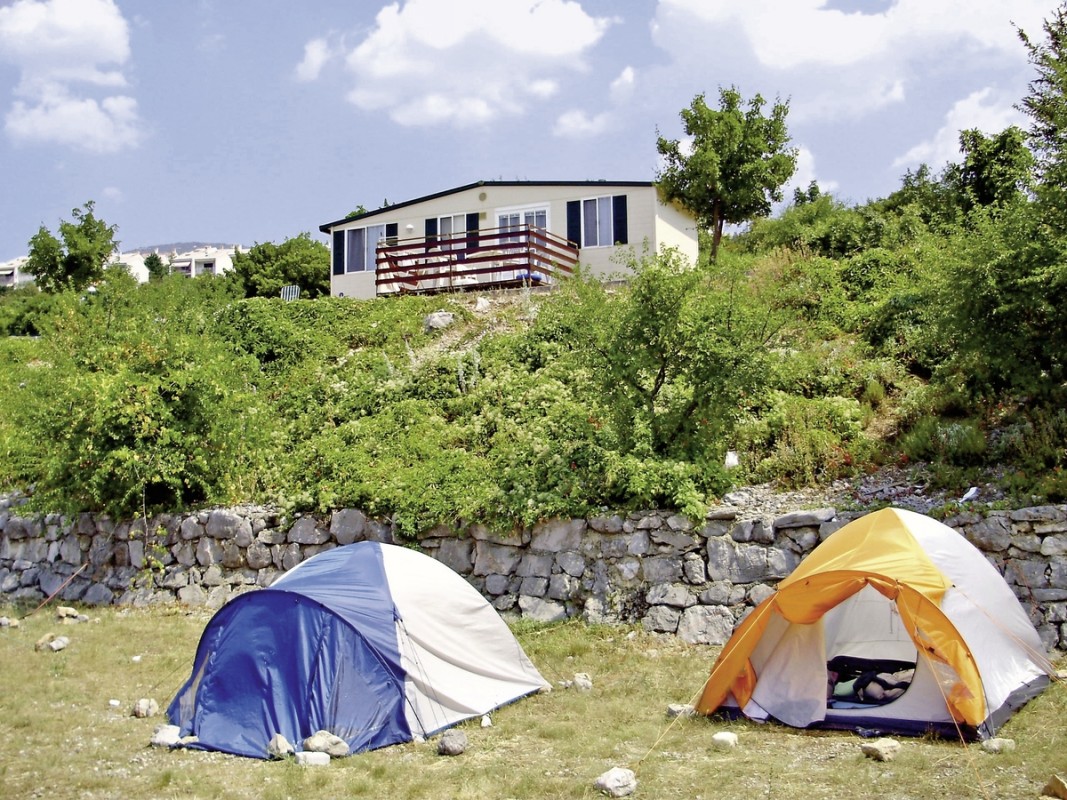 Hotel Camping Klenovica, Kroatien, Istrien, Klenovica, Bild 10