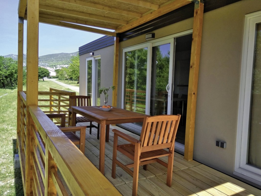 Hotel Camping Klenovica, Kroatien, Istrien, Klenovica, Bild 12
