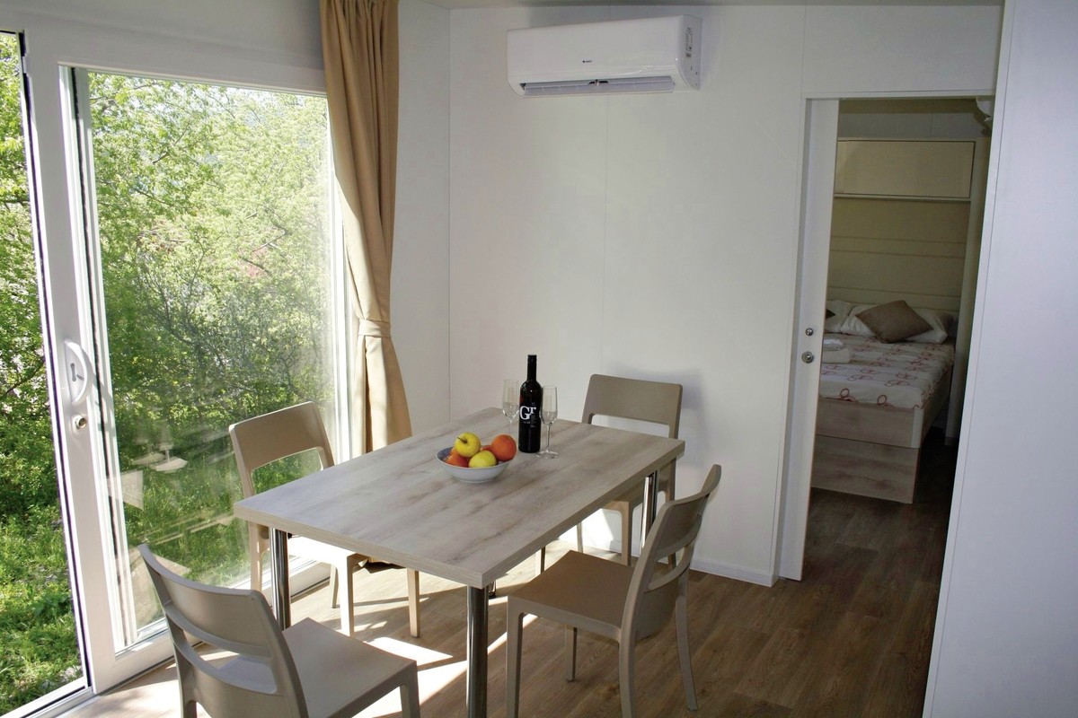 Hotel Camping Klenovica, Kroatien, Istrien, Klenovica, Bild 13