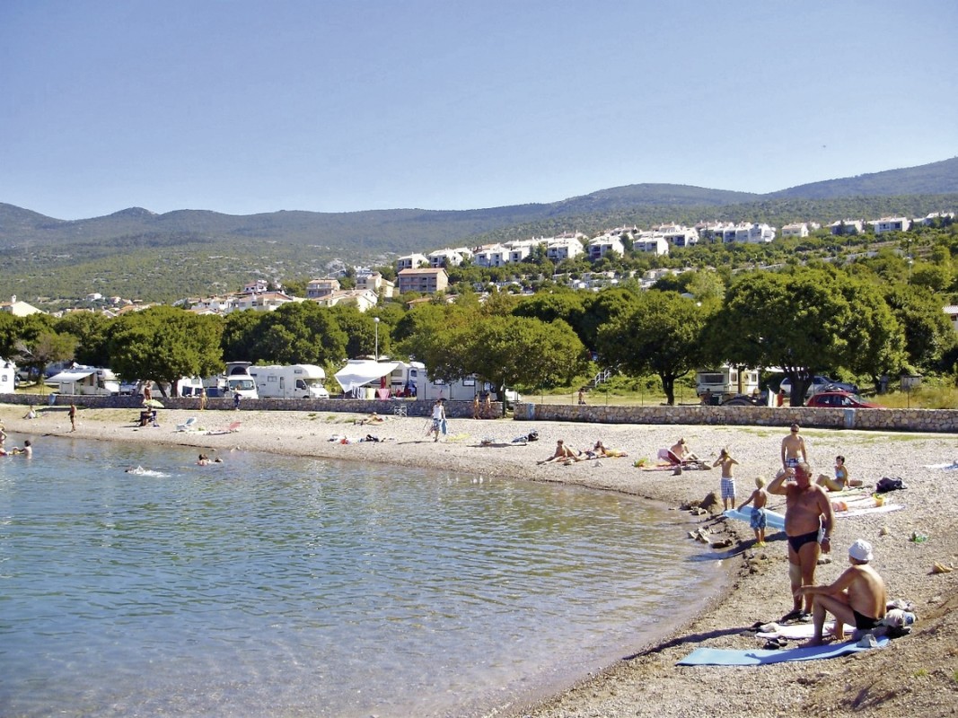 Hotel Camping Klenovica, Kroatien, Istrien, Klenovica, Bild 14