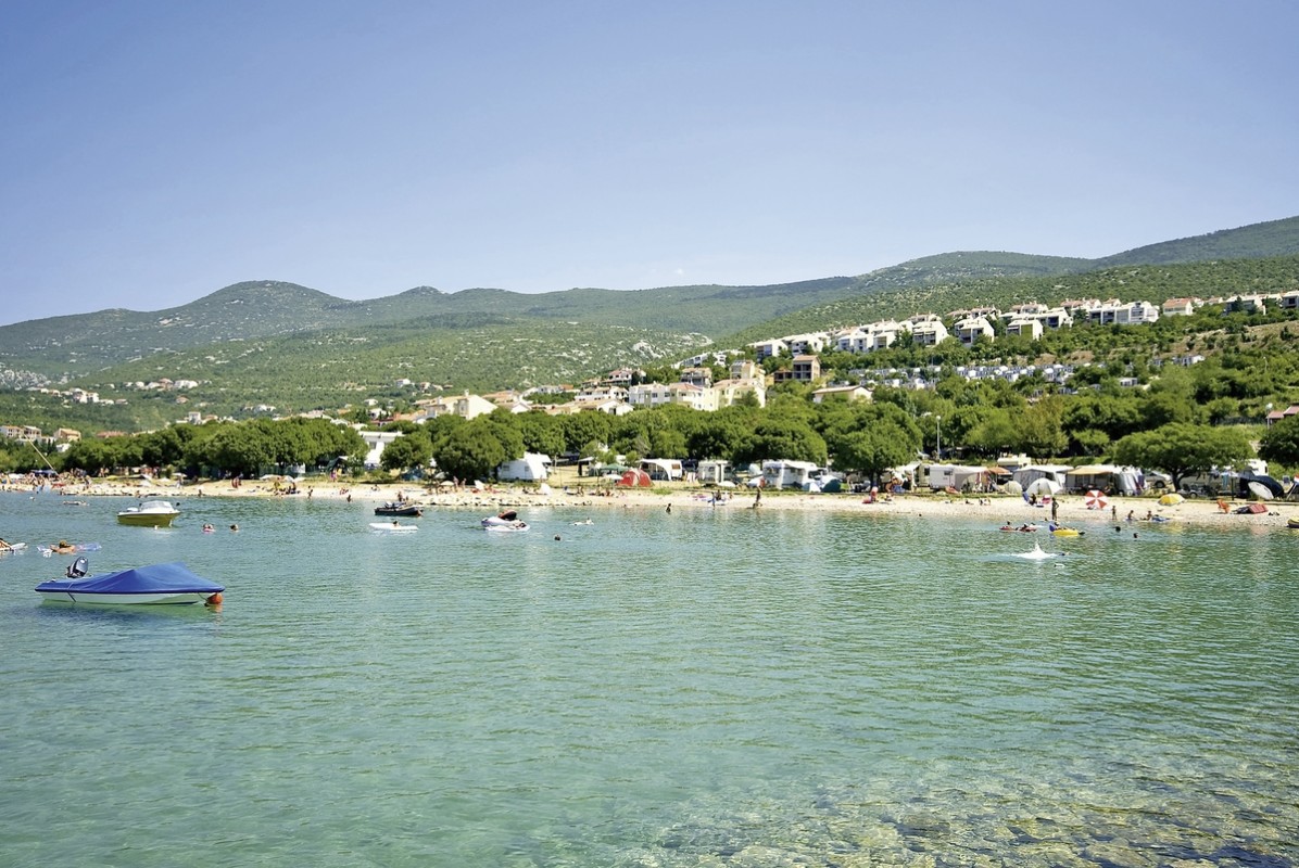 Hotel Camping Klenovica, Kroatien, Istrien, Klenovica, Bild 15