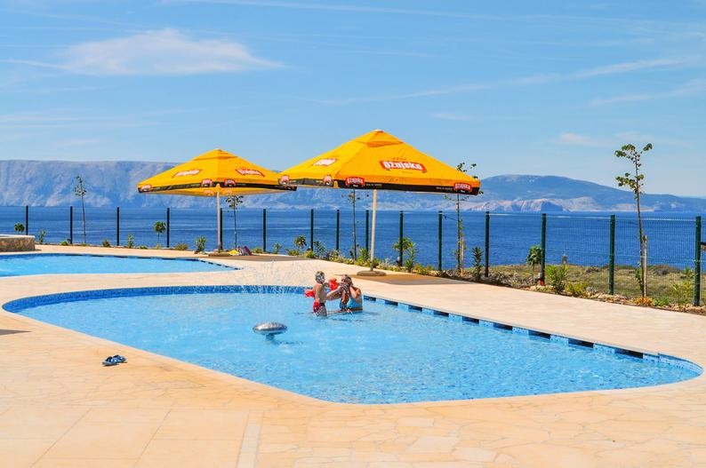 Hotel Camping Klenovica, Kroatien, Istrien, Klenovica, Bild 2