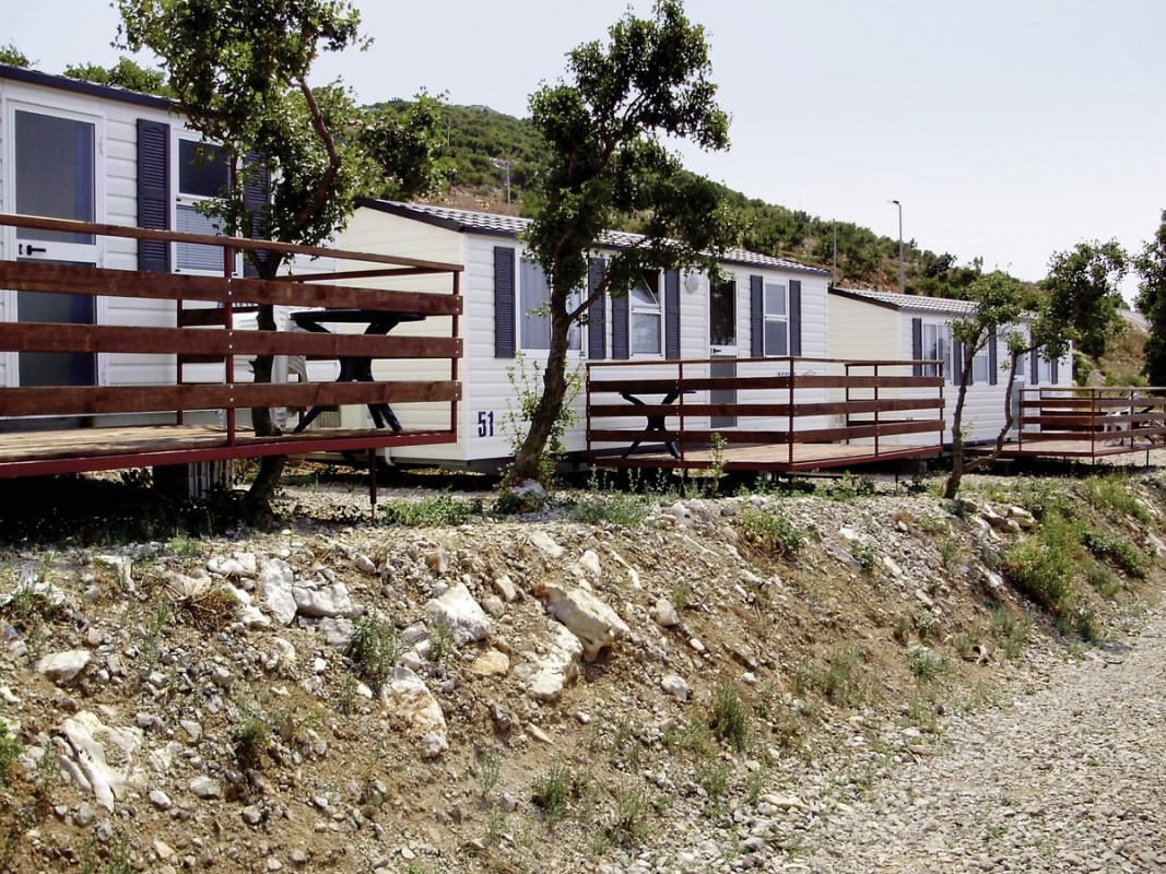 Hotel Camping Klenovica, Kroatien, Istrien, Klenovica, Bild 6