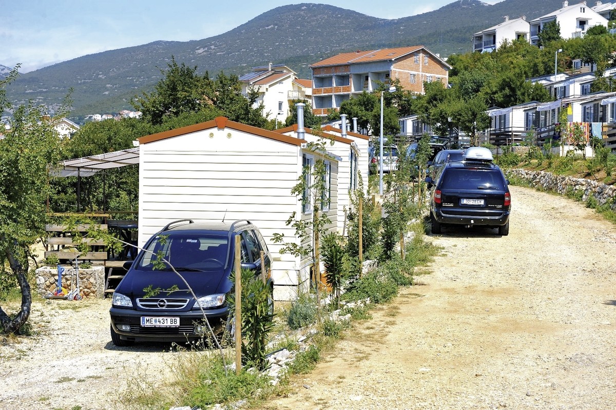 Hotel Camping Klenovica, Kroatien, Istrien, Klenovica, Bild 7
