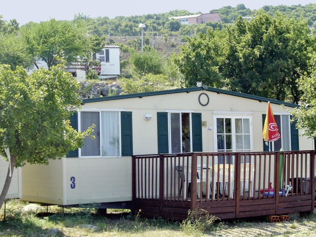 Hotel Camping Klenovica, Kroatien, Istrien, Klenovica, Bild 9