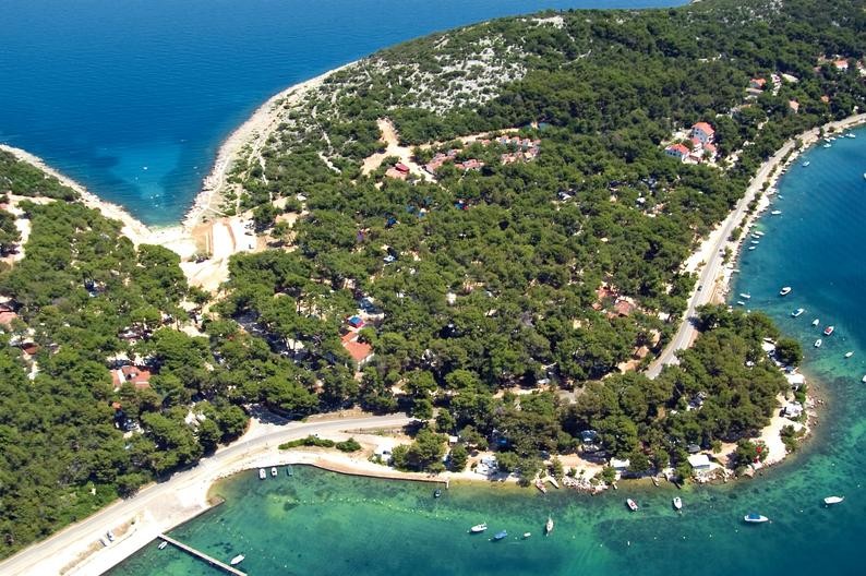 Hotel Camping Poljana, Kroatien, Istrien, Mali Losinj, Bild 1