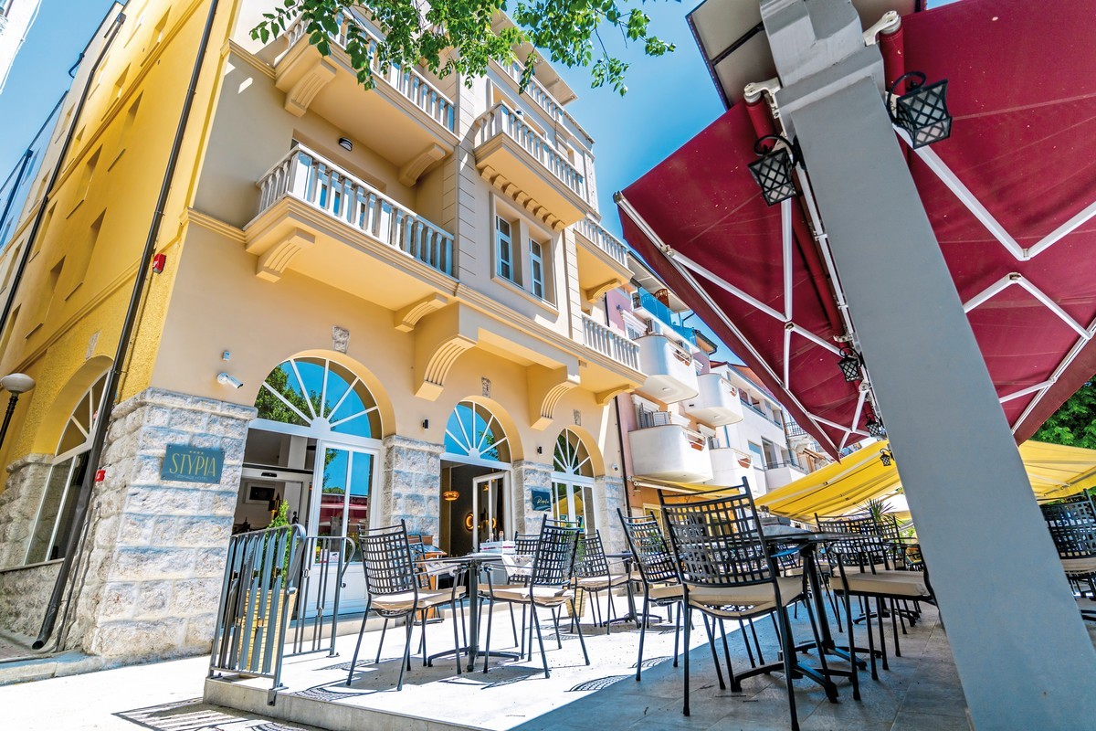 Heritage Hotel Stypia, Kroatien, Istrien, Crikvenica, Bild 1