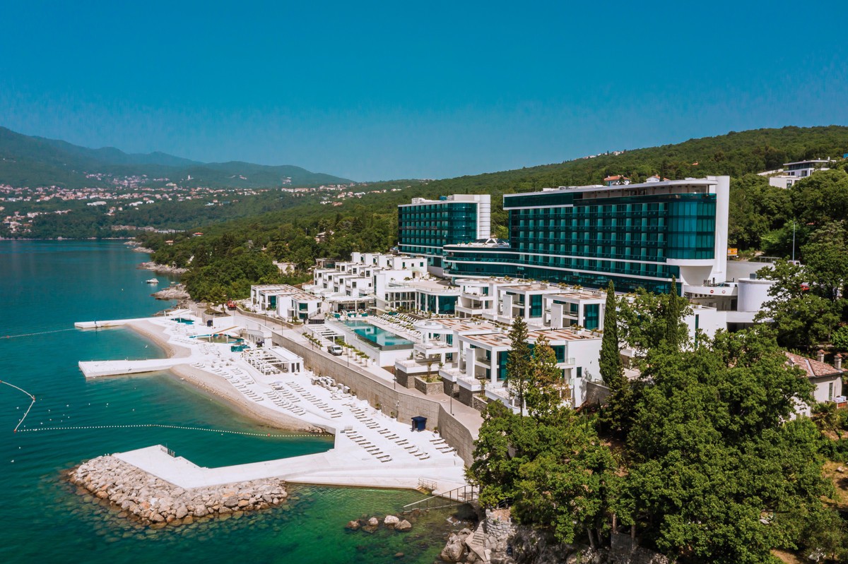 Hotel Hilton Rijeka Costabella Beach Resort & Spa, Kroatien, Istrien, Rijeka, Bild 1