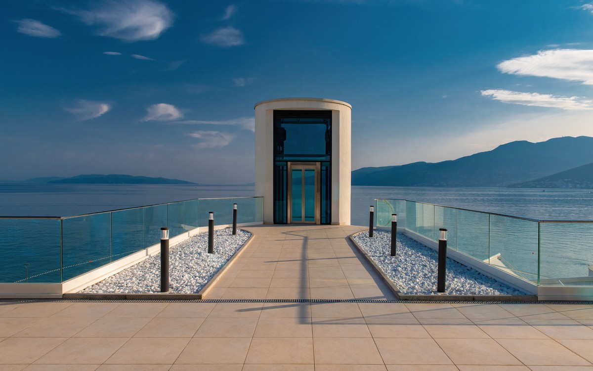 Hotel Hilton Rijeka Costabella Beach Resort & Spa, Kroatien, Istrien, Rijeka, Bild 10