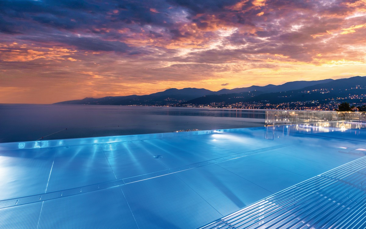 Hotel Hilton Rijeka Costabella Beach Resort & Spa, Kroatien, Istrien, Rijeka, Bild 13