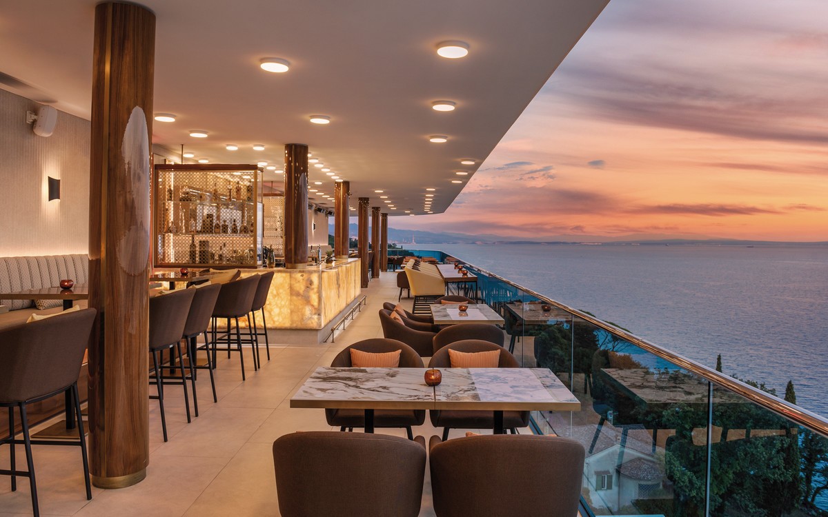 Hotel Hilton Rijeka Costabella Beach Resort & Spa, Kroatien, Istrien, Rijeka, Bild 14