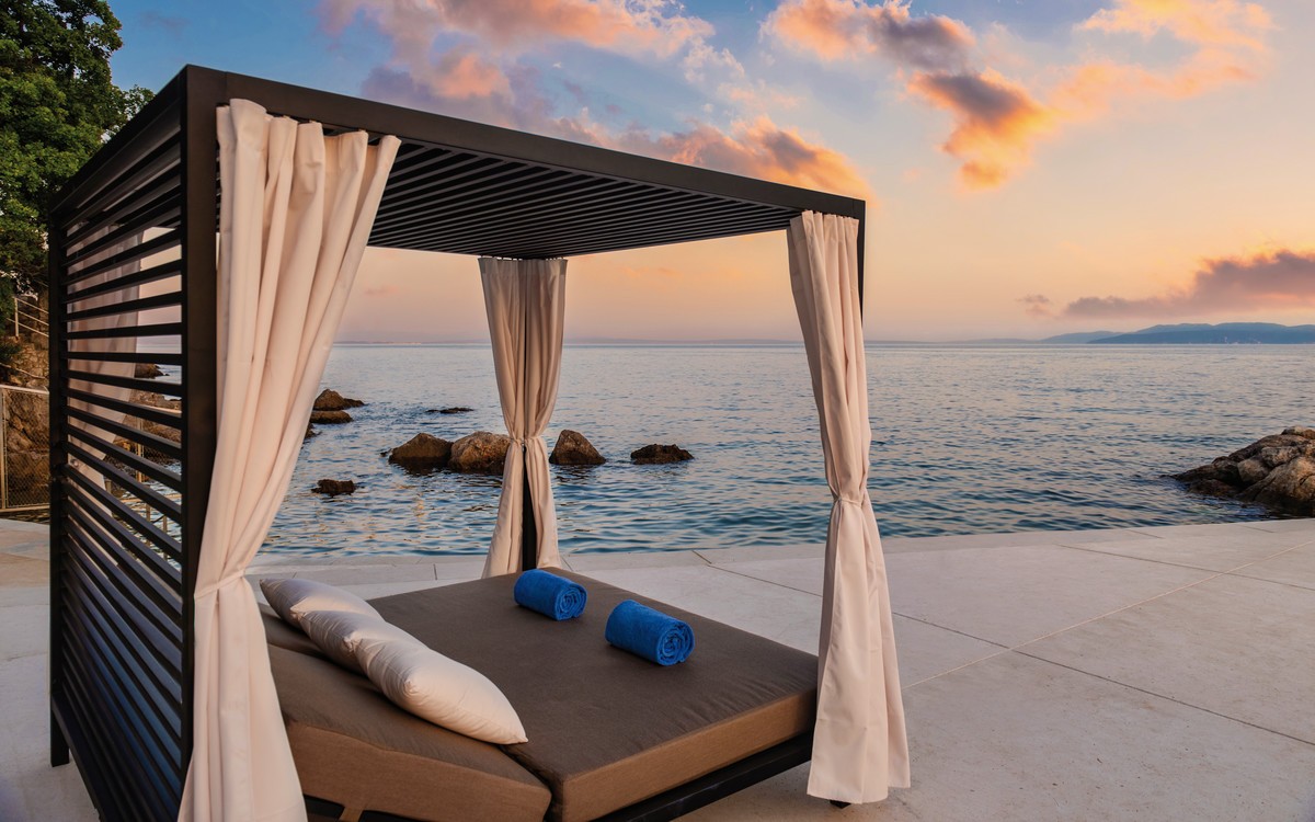 Hotel Hilton Rijeka Costabella Beach Resort & Spa, Kroatien, Istrien, Rijeka, Bild 15
