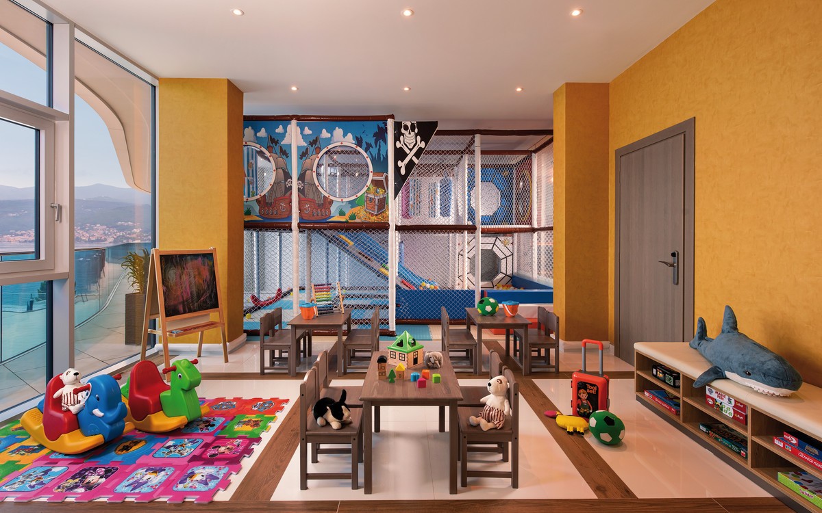Hotel Hilton Rijeka Costabella Beach Resort & Spa, Kroatien, Istrien, Rijeka, Bild 21