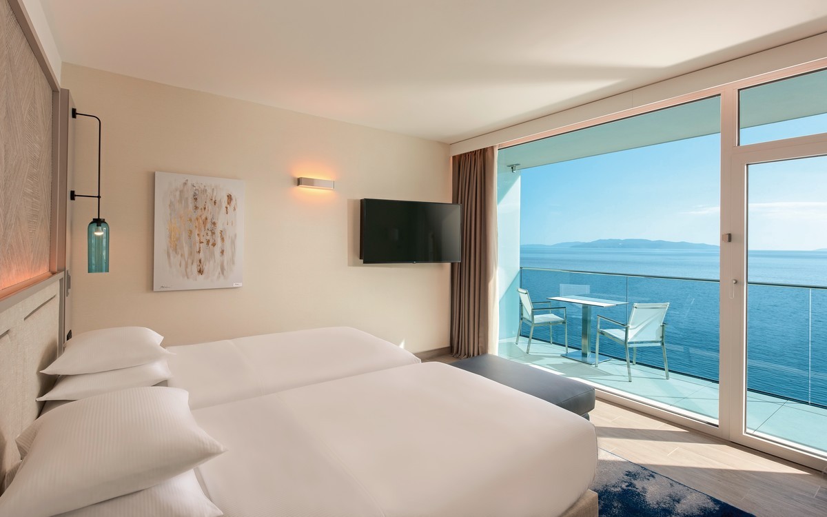 Hotel Hilton Rijeka Costabella Beach Resort & Spa, Kroatien, Istrien, Rijeka, Bild 22