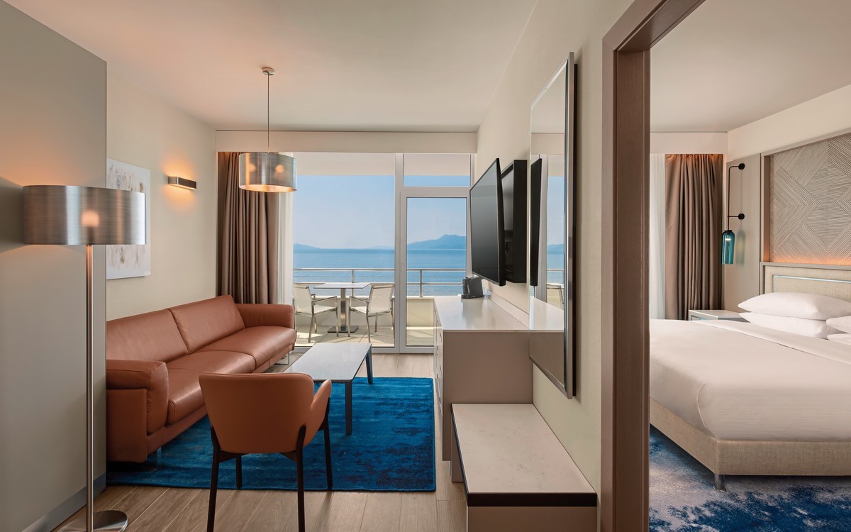 Hotel Hilton Rijeka Costabella Beach Resort & Spa, Kroatien, Istrien, Rijeka, Bild 24