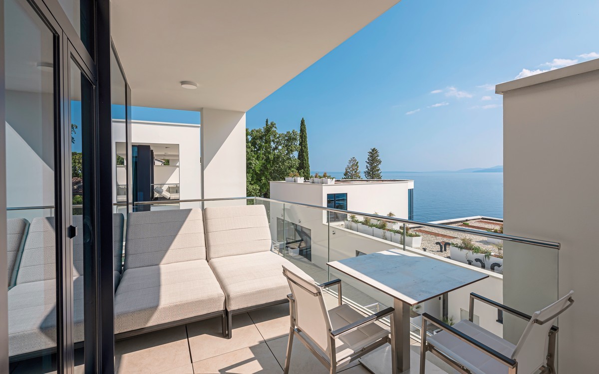 Hotel Hilton Rijeka Costabella Beach Resort & Spa, Kroatien, Istrien, Rijeka, Bild 26