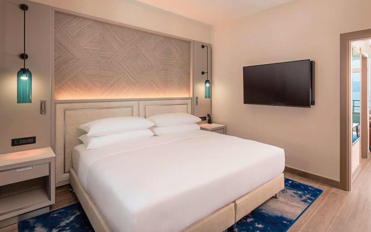 Hotel Hilton Rijeka Costabella Beach Resort & Spa, Kroatien, Istrien, Rijeka, Bild 28