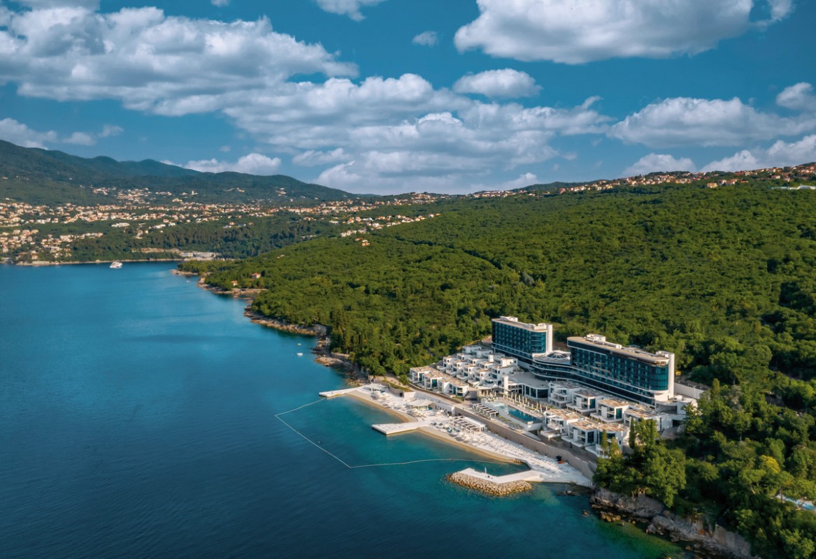 Hotel Hilton Rijeka Costabella Beach Resort & Spa, Kroatien, Istrien, Rijeka, Bild 29