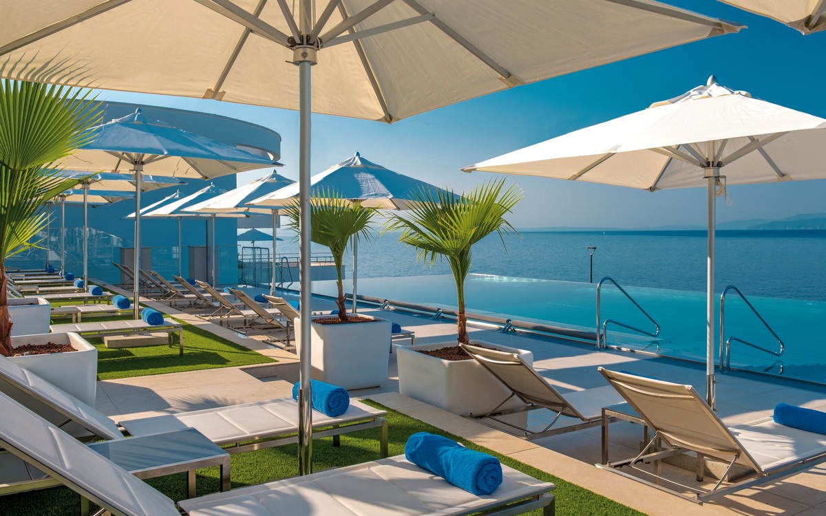Hotel Hilton Rijeka Costabella Beach Resort & Spa, Kroatien, Istrien, Rijeka, Bild 4