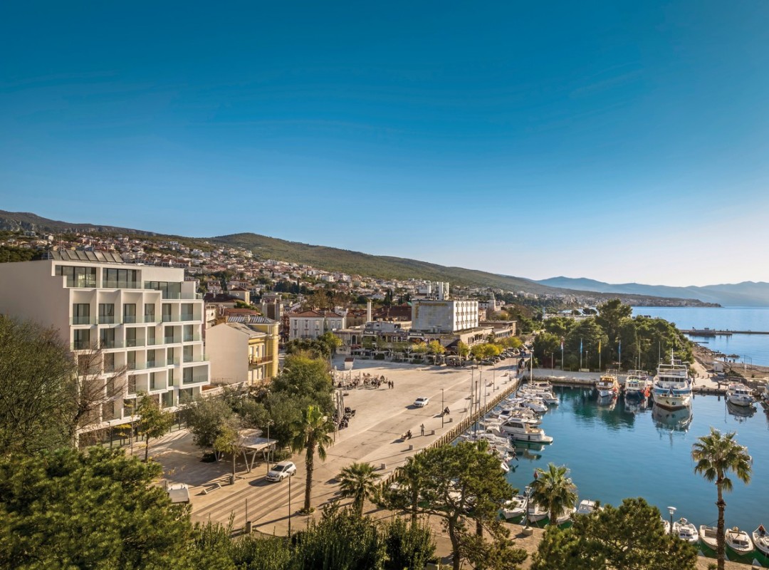 Aminess Younique Narrivi Hotel, Kroatien, Istrien, Crikvenica, Bild 1