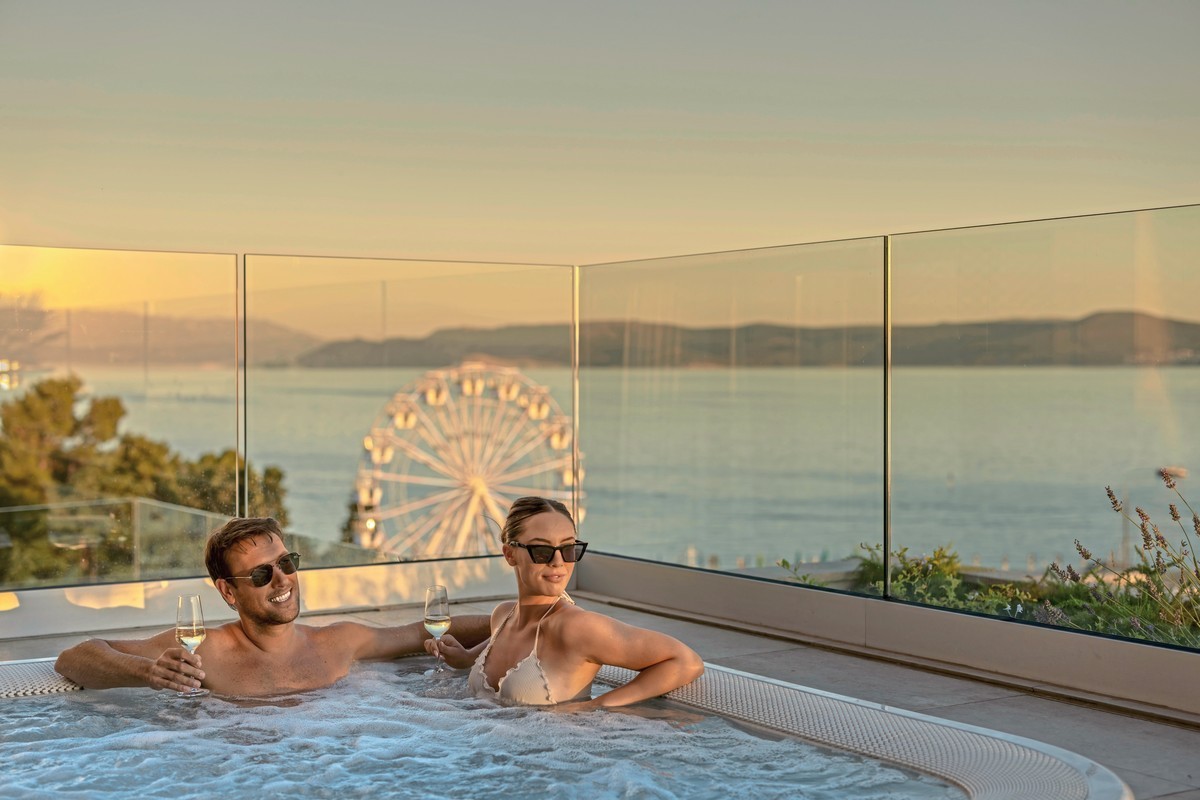 Aminess Younique Narrivi Hotel, Kroatien, Istrien, Crikvenica, Bild 13