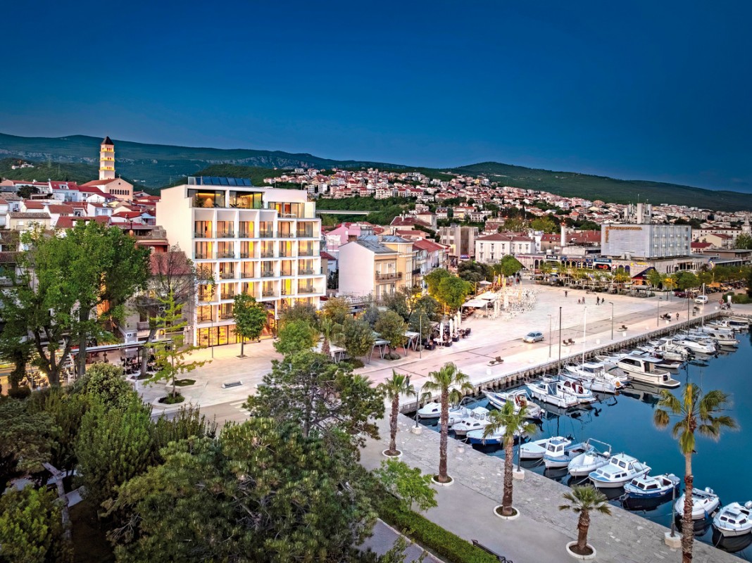 Aminess Younique Narrivi Hotel, Kroatien, Istrien, Crikvenica, Bild 15