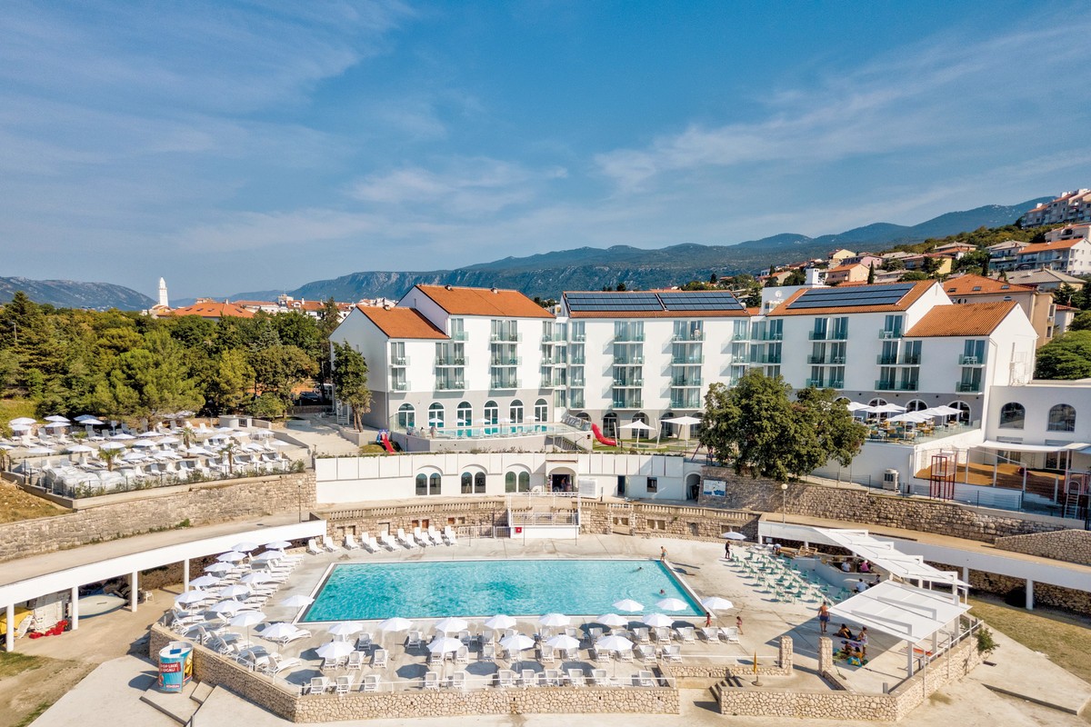 Aminess Lisanj Familiy Hotel, Kroatien, Istrien, Novi Vinodolski, Bild 1