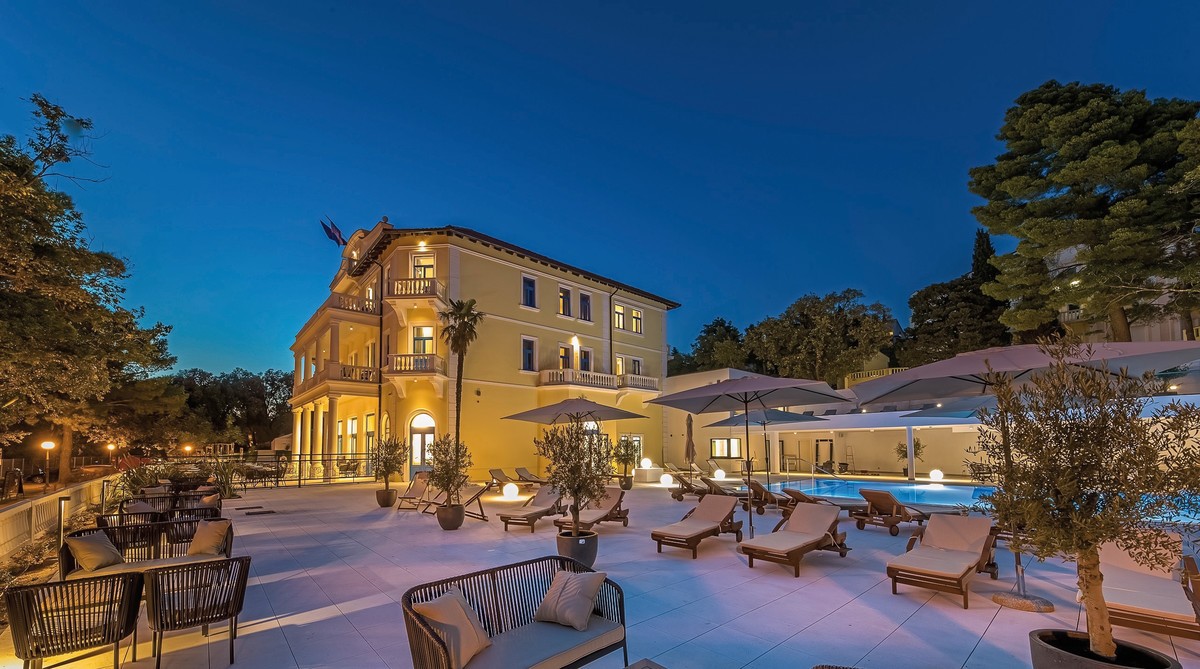 Boutique Hotel Esplanade, Kroatien, Istrien, Crikvenica, Bild 10