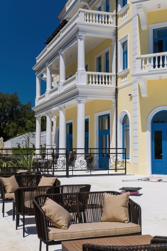 Boutique Hotel Esplanade, Kroatien, Istrien, Crikvenica, Bild 14