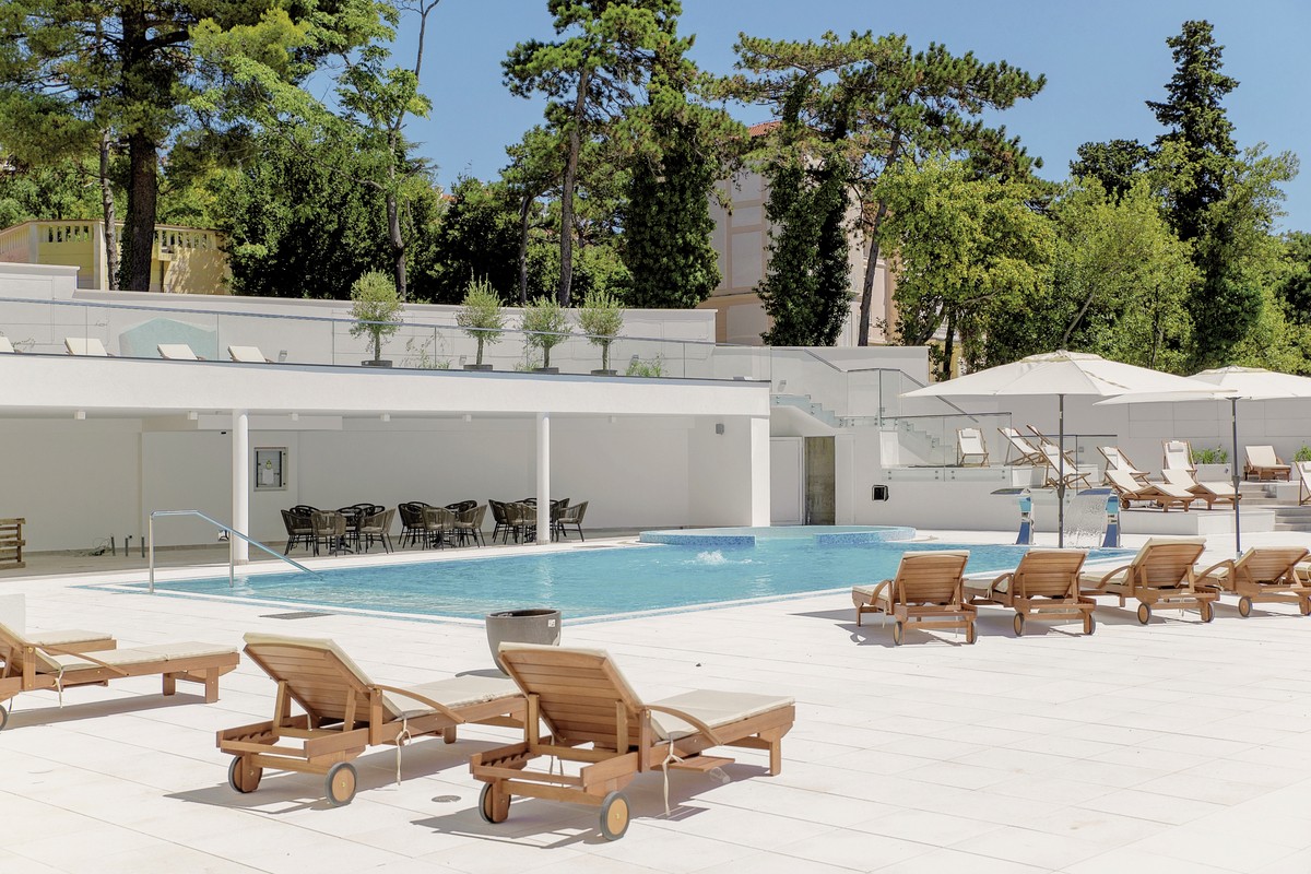 Boutique Hotel Esplanade, Kroatien, Istrien, Crikvenica, Bild 4