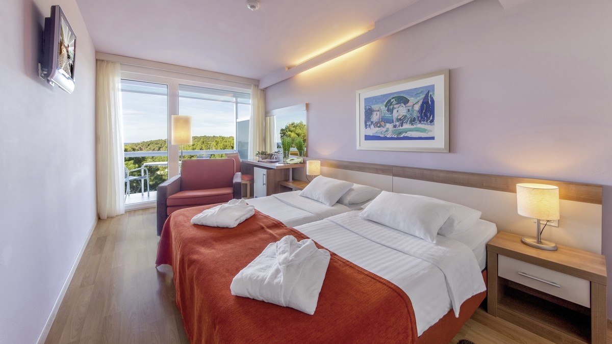 Hotel Aurora, Kroatien, Istrien, Mali Losinj, Bild 10