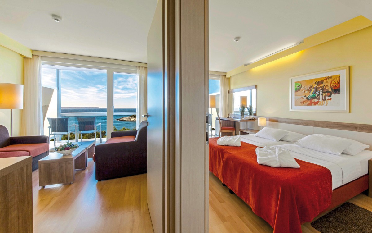 Hotel Aurora, Kroatien, Istrien, Mali Losinj, Bild 2