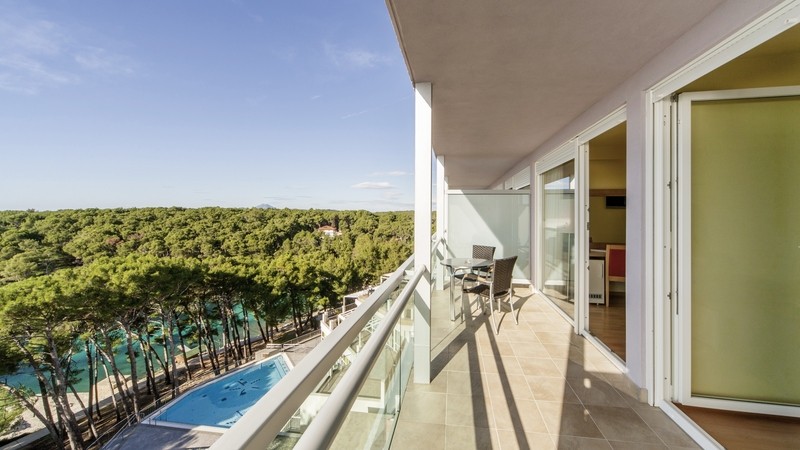 Hotel Aurora, Kroatien, Istrien, Mali Losinj, Bild 3