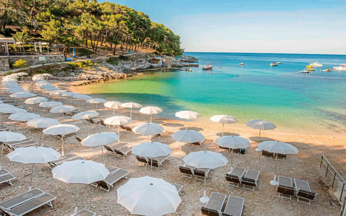 Hotel Aurora, Kroatien, Istrien, Mali Losinj, Bild 5