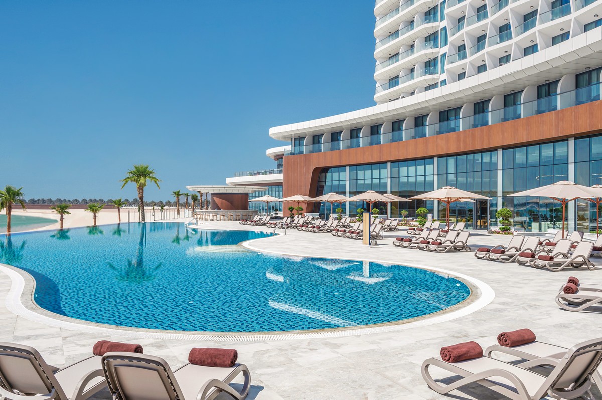 Hotel Hampton by Hilton Marjan Island, Vereinigte Arabische Emirate, Ras al Khaimah, Al Marjan Islands, Bild 1
