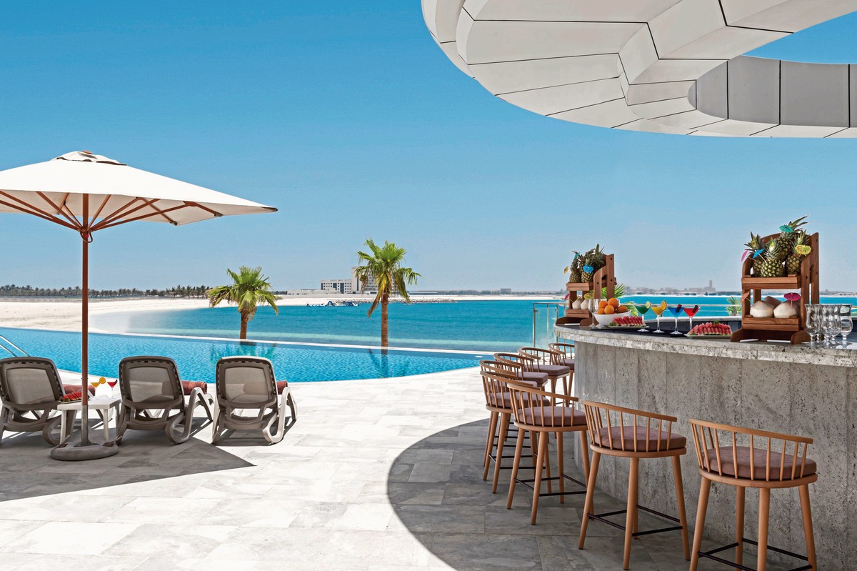 Hotel Hampton by Hilton Marjan Island, Vereinigte Arabische Emirate, Ras al Khaimah, Al Marjan Islands, Bild 10