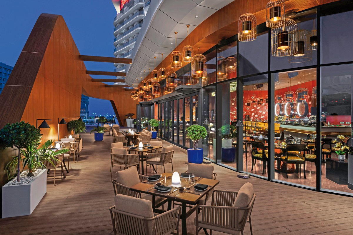 Hotel Hampton by Hilton Marjan Island, Vereinigte Arabische Emirate, Ras al Khaimah, Al Marjan Islands, Bild 16
