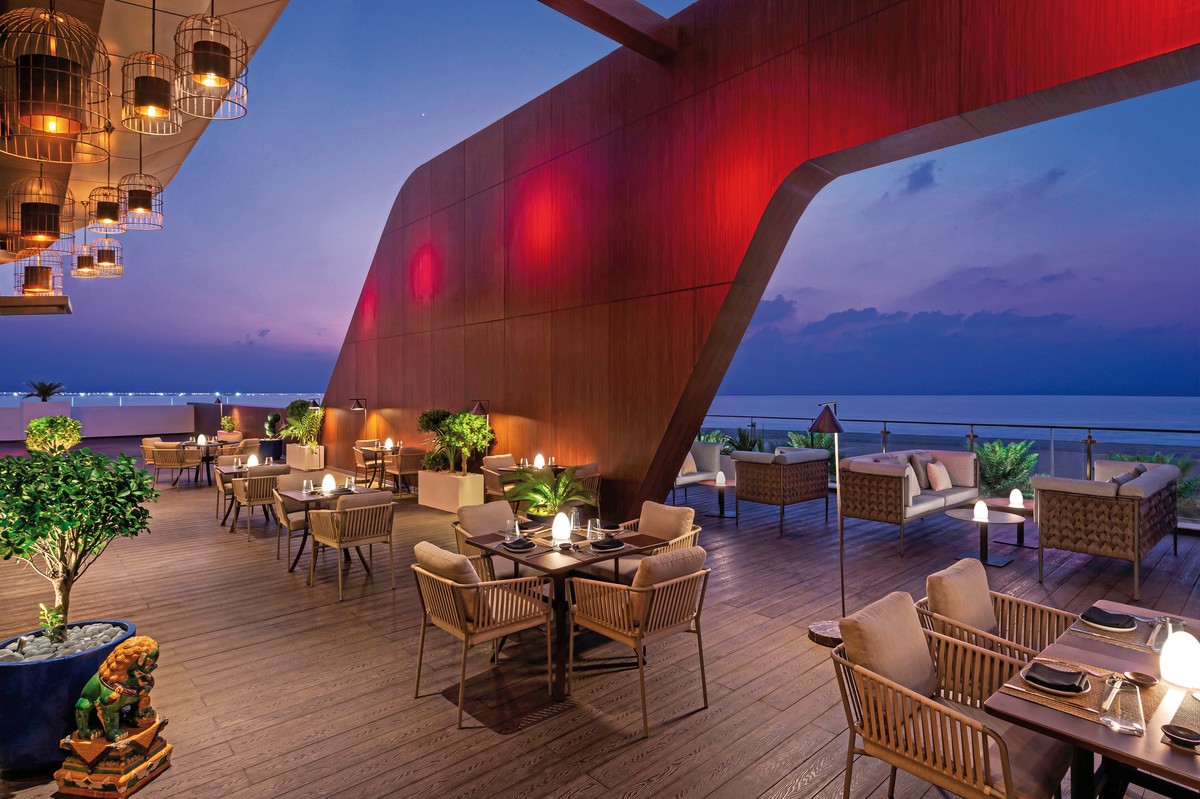 Hotel Hampton by Hilton Marjan Island, Vereinigte Arabische Emirate, Ras al Khaimah, Al Marjan Islands, Bild 17