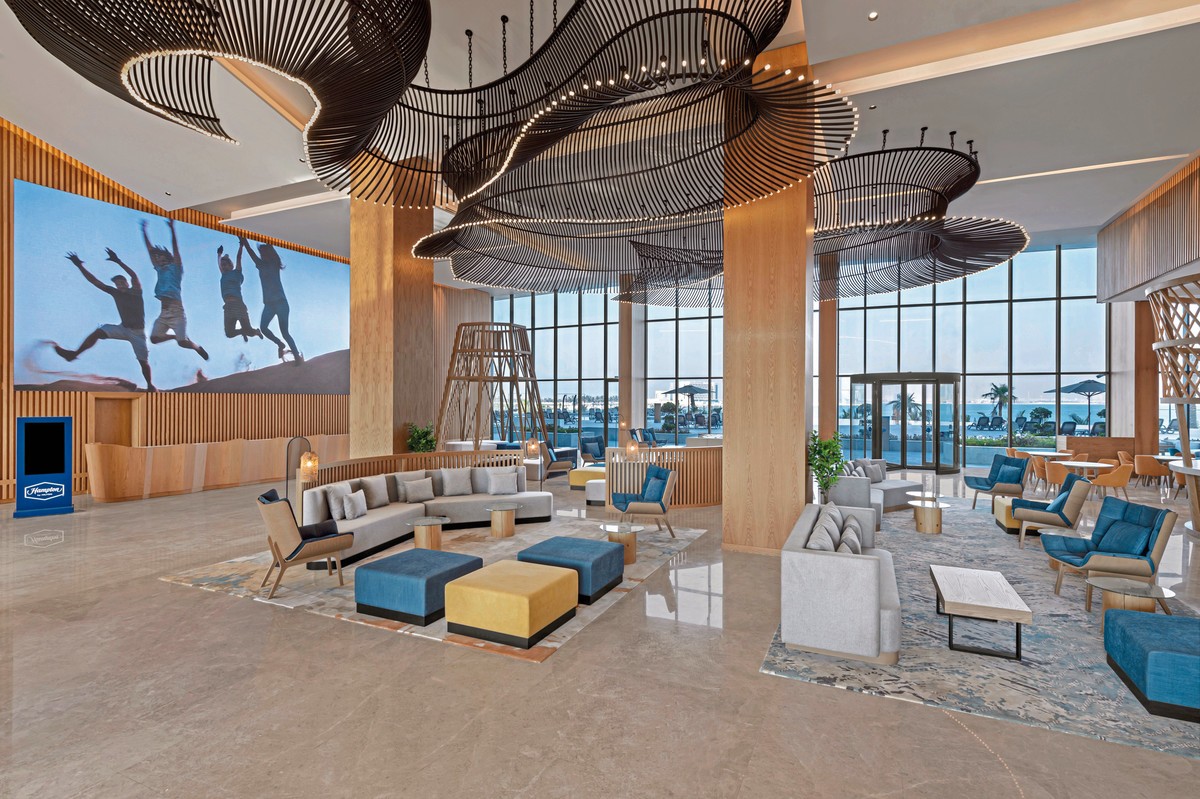 Hotel Hampton by Hilton Marjan Island, Vereinigte Arabische Emirate, Ras al Khaimah, Al Marjan Islands, Bild 20