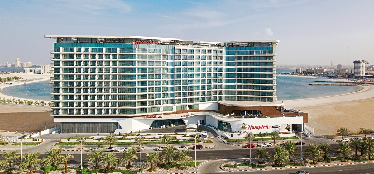 Hotel Hampton by Hilton Marjan Island, Vereinigte Arabische Emirate, Ras al Khaimah, Al Marjan Islands, Bild 22