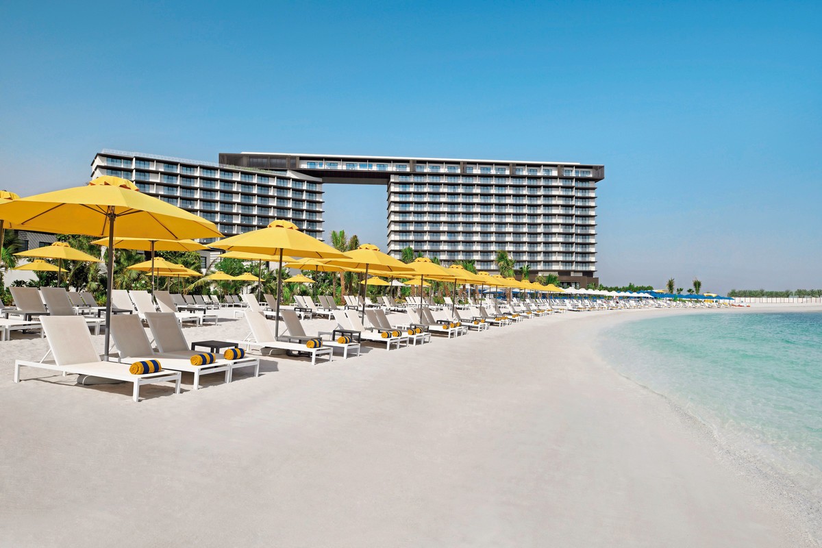 Hotel Mövenpick Resort Al Marjan Island, Vereinigte Arabische Emirate, Ras al Khaimah, Bild 1