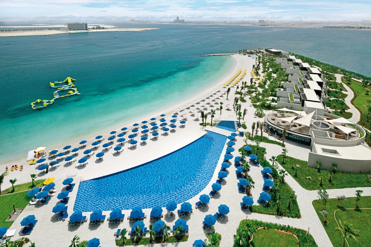 Hotel Mövenpick Resort Al Marjan Island, Vereinigte Arabische Emirate, Ras al Khaimah, Bild 12