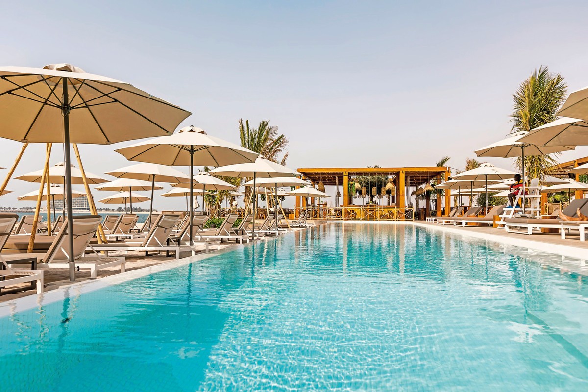 Hotel Mövenpick Resort Al Marjan Island, Vereinigte Arabische Emirate, Ras al Khaimah, Bild 2