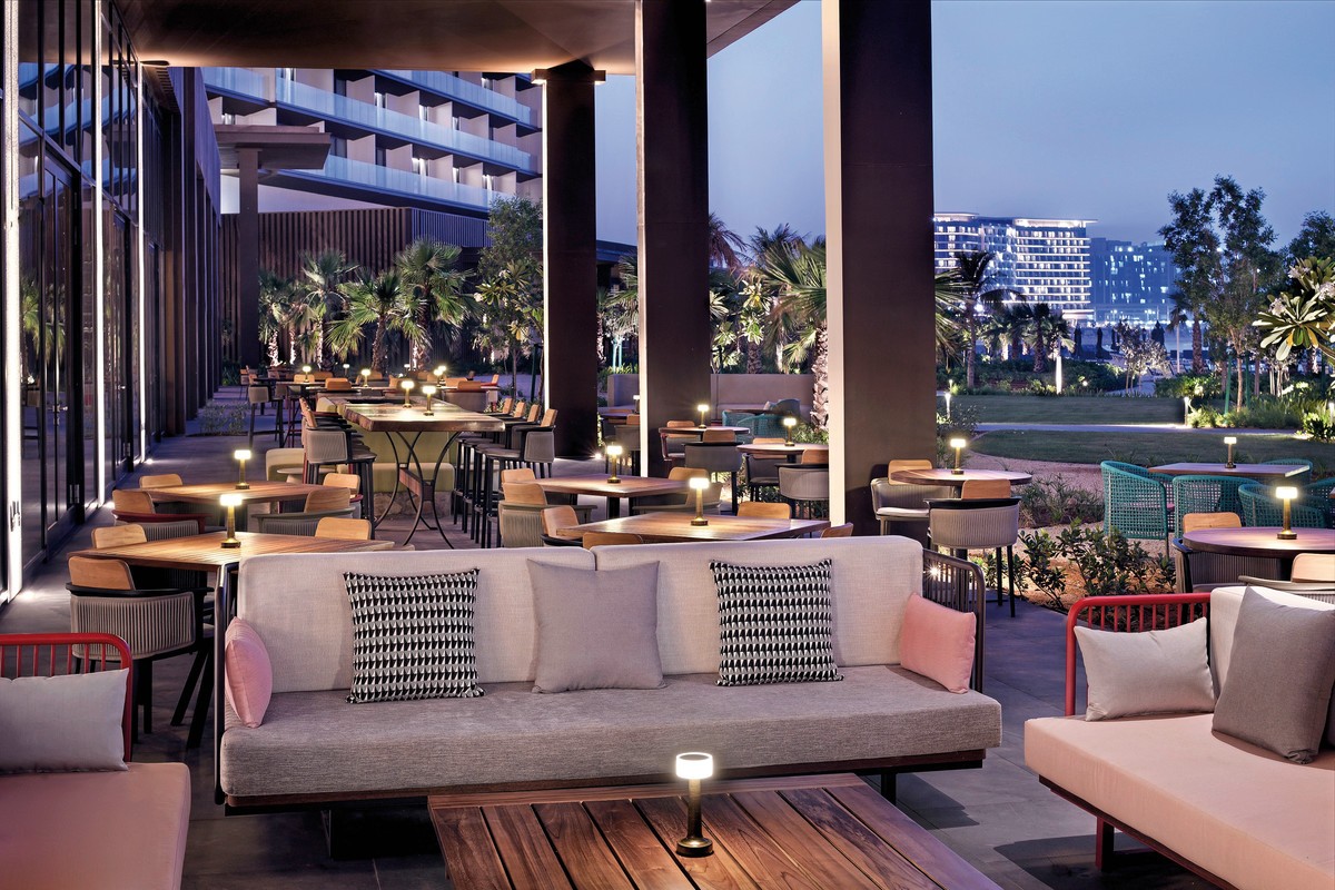 Hotel Mövenpick Resort Al Marjan Island, Vereinigte Arabische Emirate, Ras al Khaimah, Bild 21